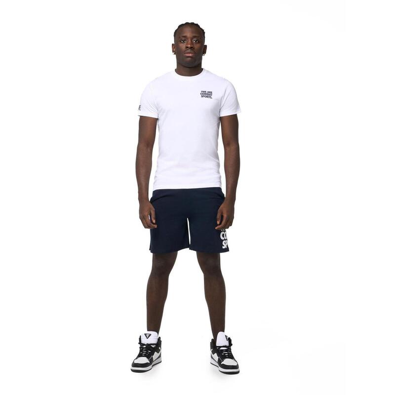 Ensemble homme complet avec t-shirt et short Leone Summer Style