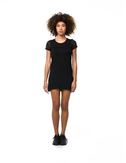 Sportliches Minikleid für Damen von Leone Lace