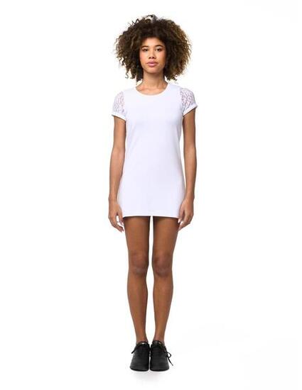 Sportliches Minikleid für Damen von Leone Lace