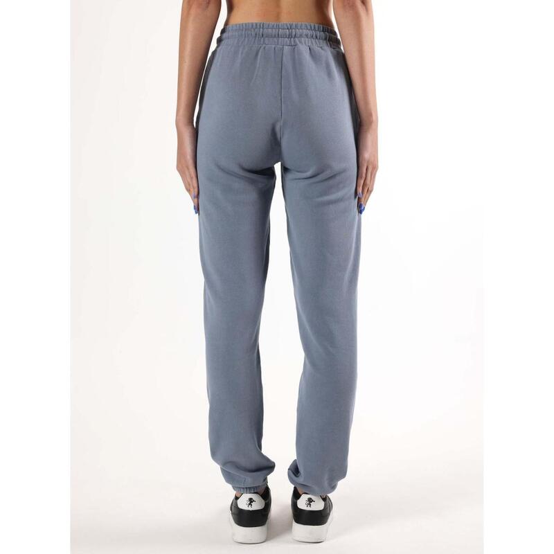 Pantalon de sport femme Leone Bleu