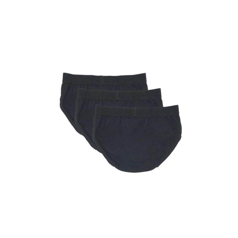 Slip homme avec imprimé Underwear - 3 pièces