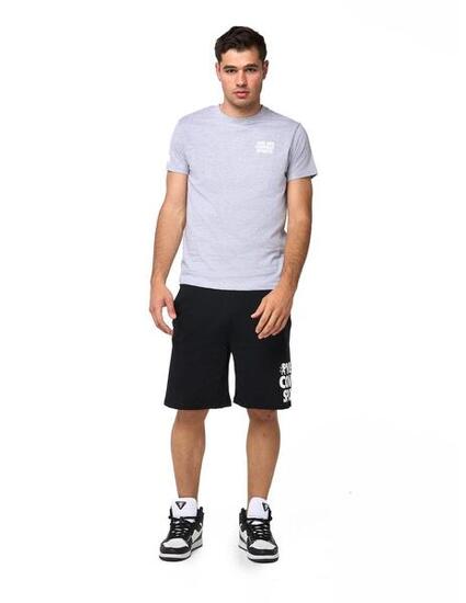 Ensemble homme complet avec t-shirt et short Leone Summer Style