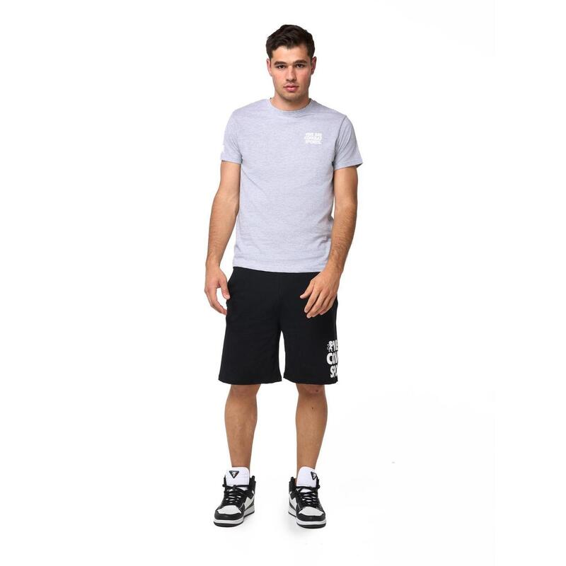 Ensemble homme complet avec t-shirt et short Leone Summer Style