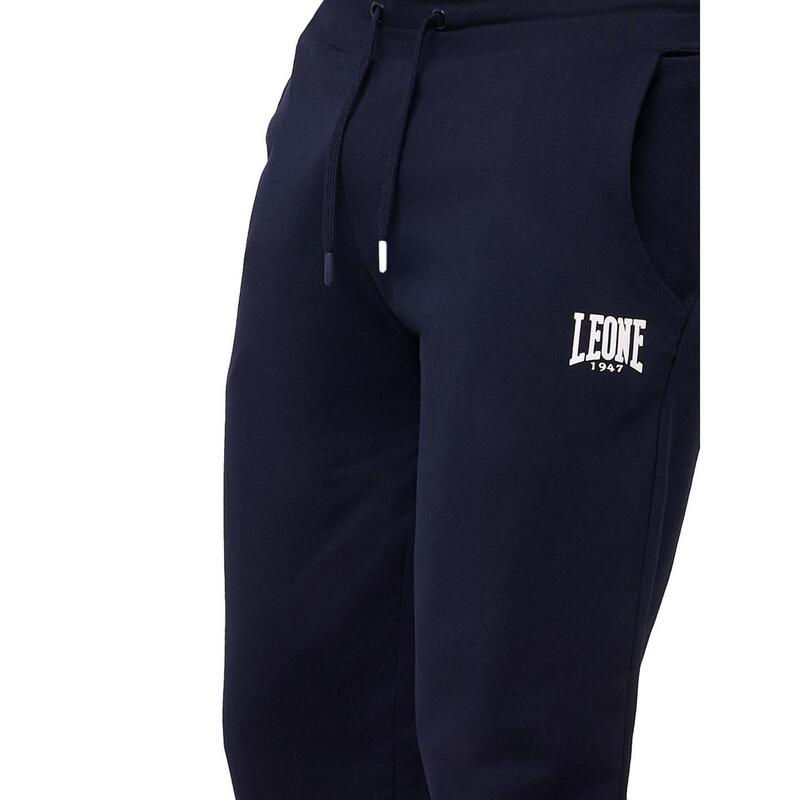 Pantalón deportivo sin forro polar para hombre Leone Sporty