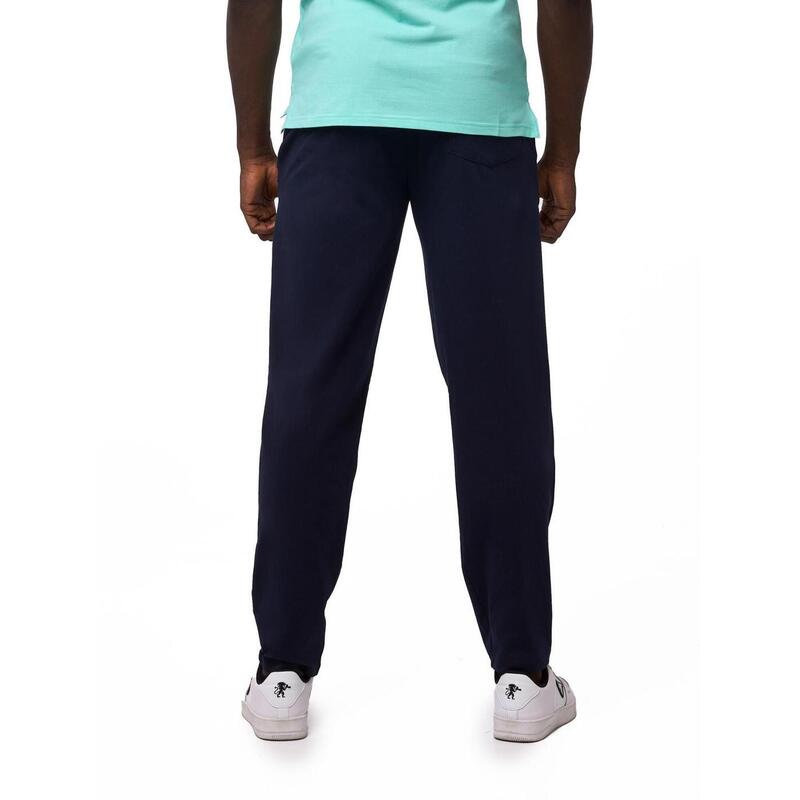 Pantalón deportivo sin forro polar para hombre Leone Sporty