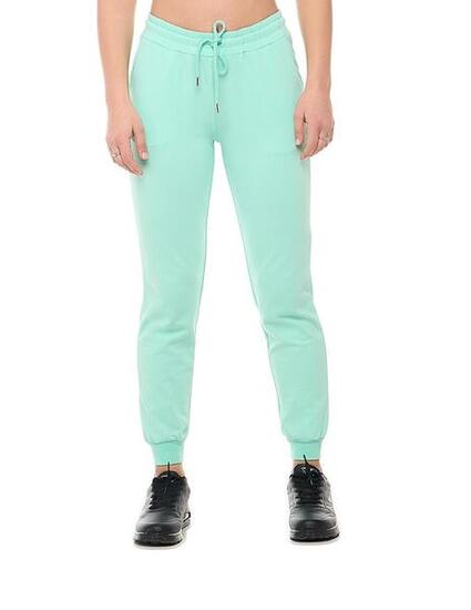 Pantaloni sportivi con polsini Leone Basic