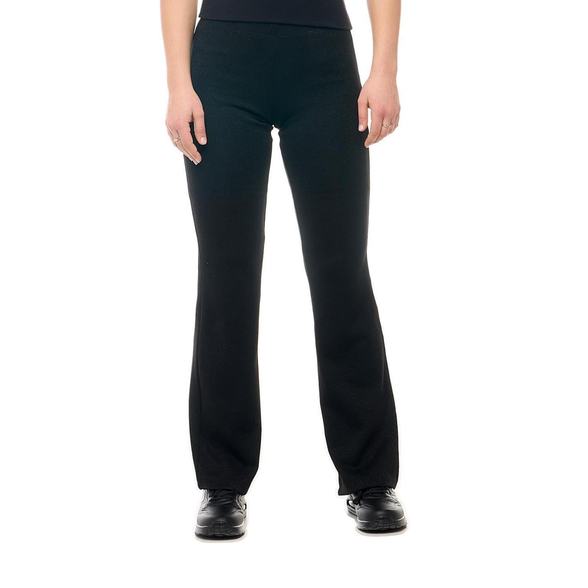 Leone 1947 Apparel - Pantalon De Sport "pantajazz" Femme Leone Be Glam - Pantalons - Noir - 42 M/l - Decathlon