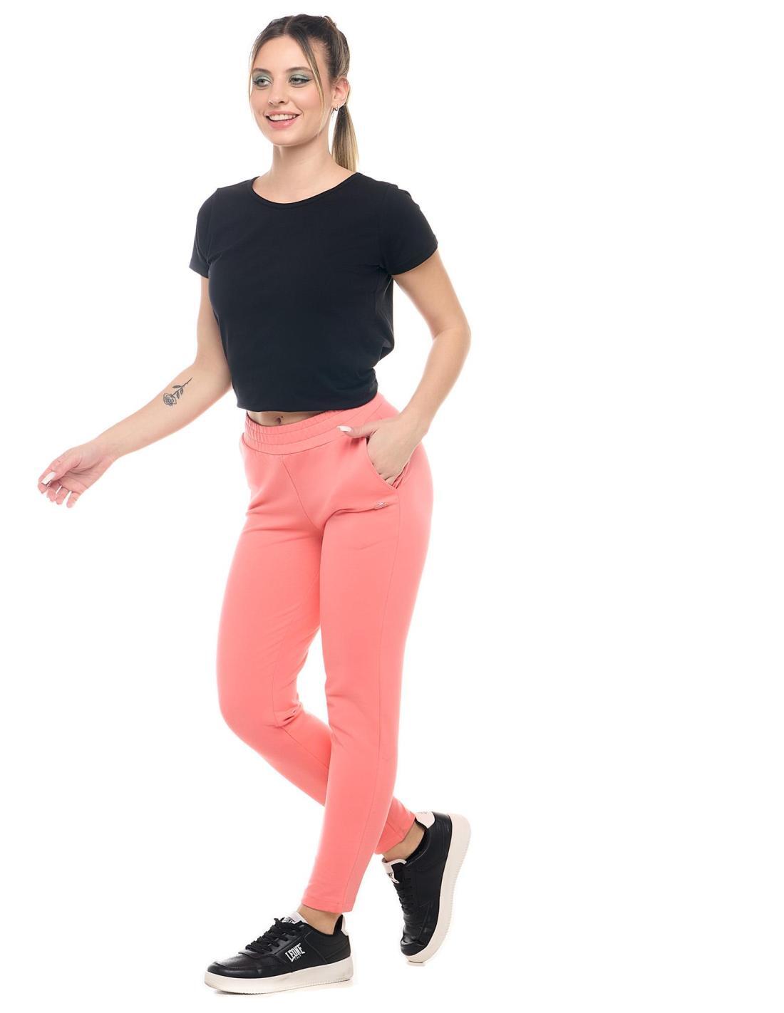 Pantaloni sportivi Leone Basic 2/8