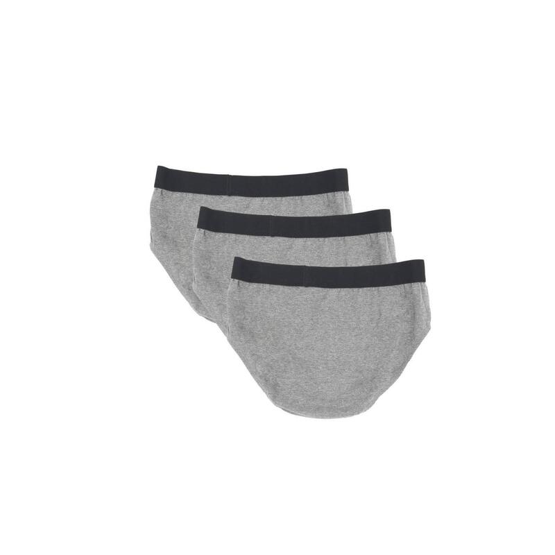 Slip da uomo con stampa Underwear - 3pz