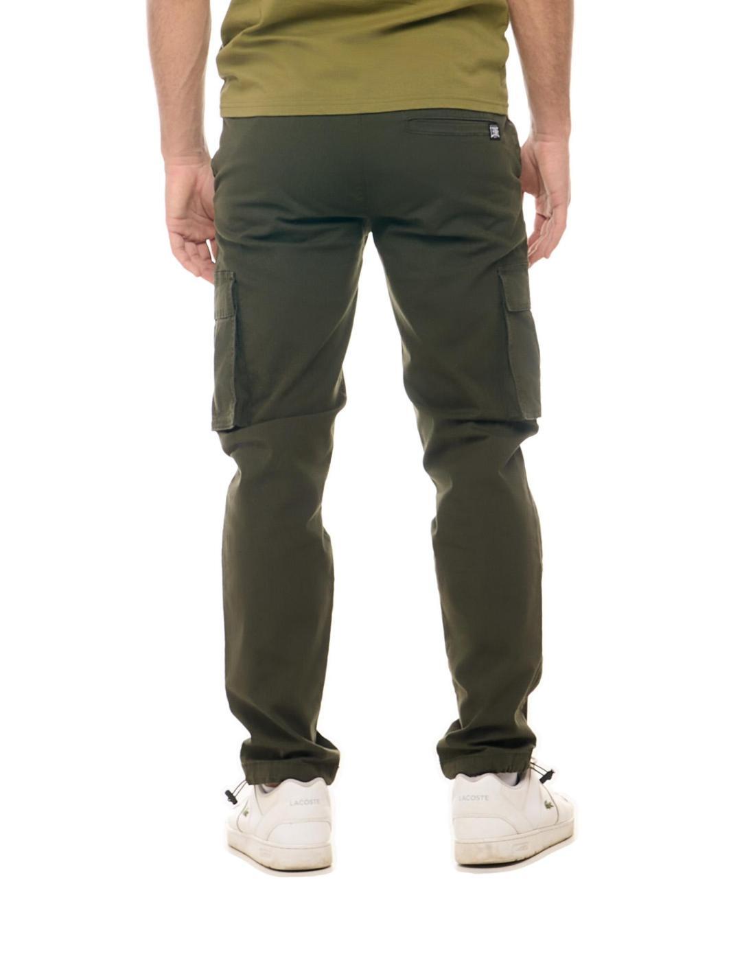Pantalón de hombre Leone Timeless resistente a desgarros con bolsillos grandes 4/5