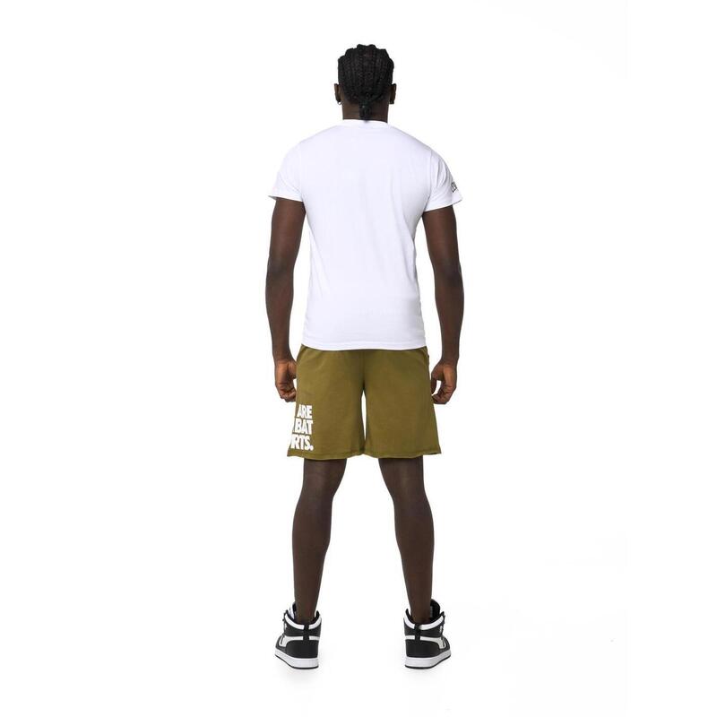 Ensemble homme complet avec t-shirt et short Leone Summer Style