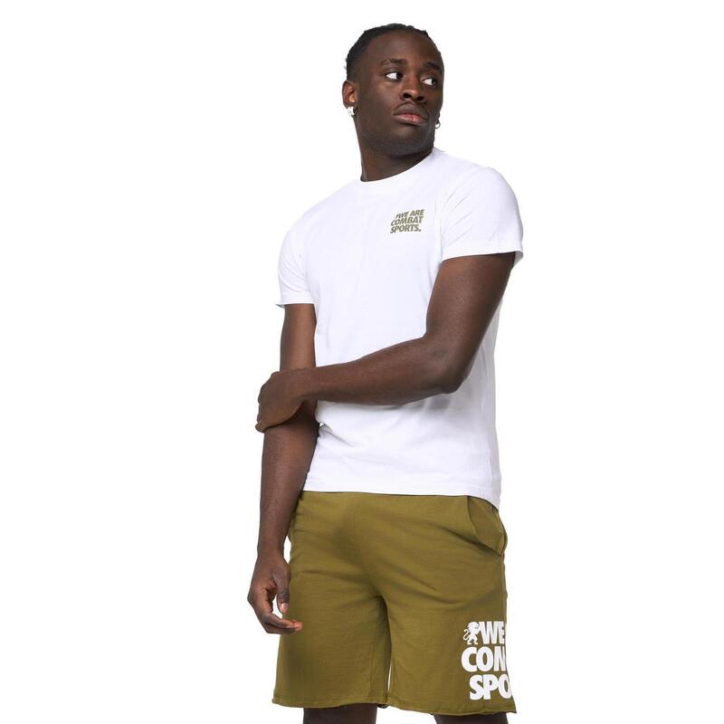 Ensemble homme complet avec t-shirt et short Leone Summer Style