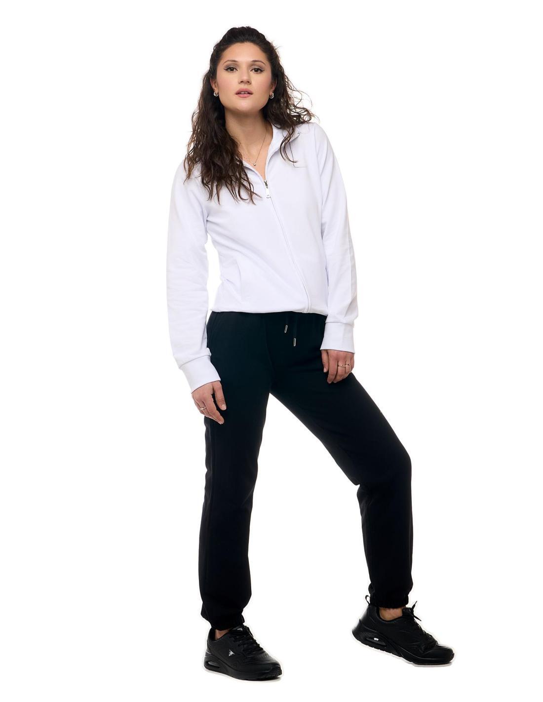 Joggers con elastico Leone Basic 3/5