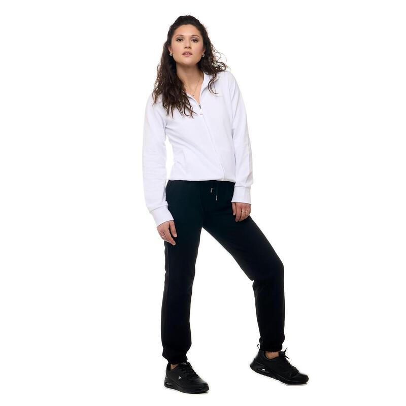 Pantalon de jogging avec élastique Leone Basic