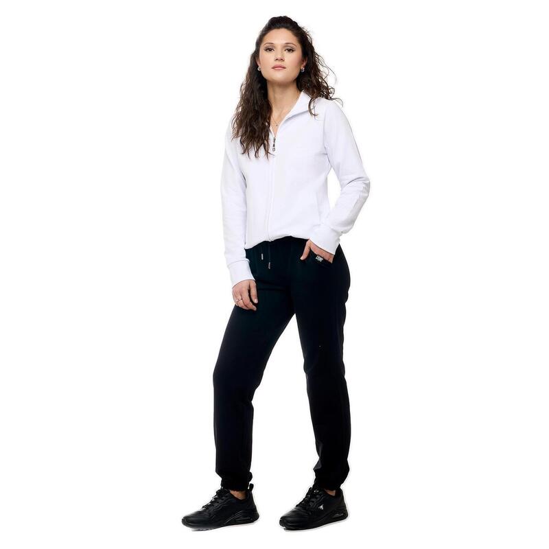 Pantalon de jogging avec élastique Leone Basic