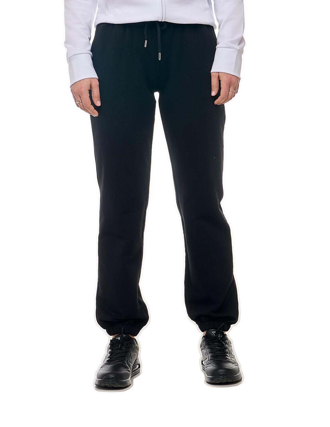 LEONE 1947 APPAREL Joggers con elastico Leone Basic