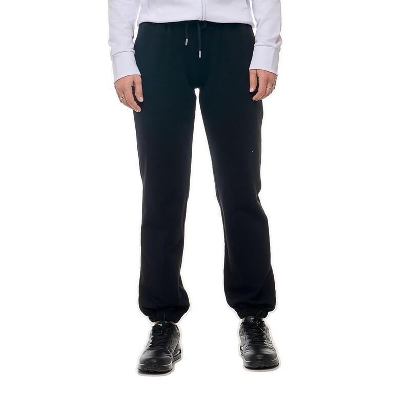 Joggers con elástico Leone Basic