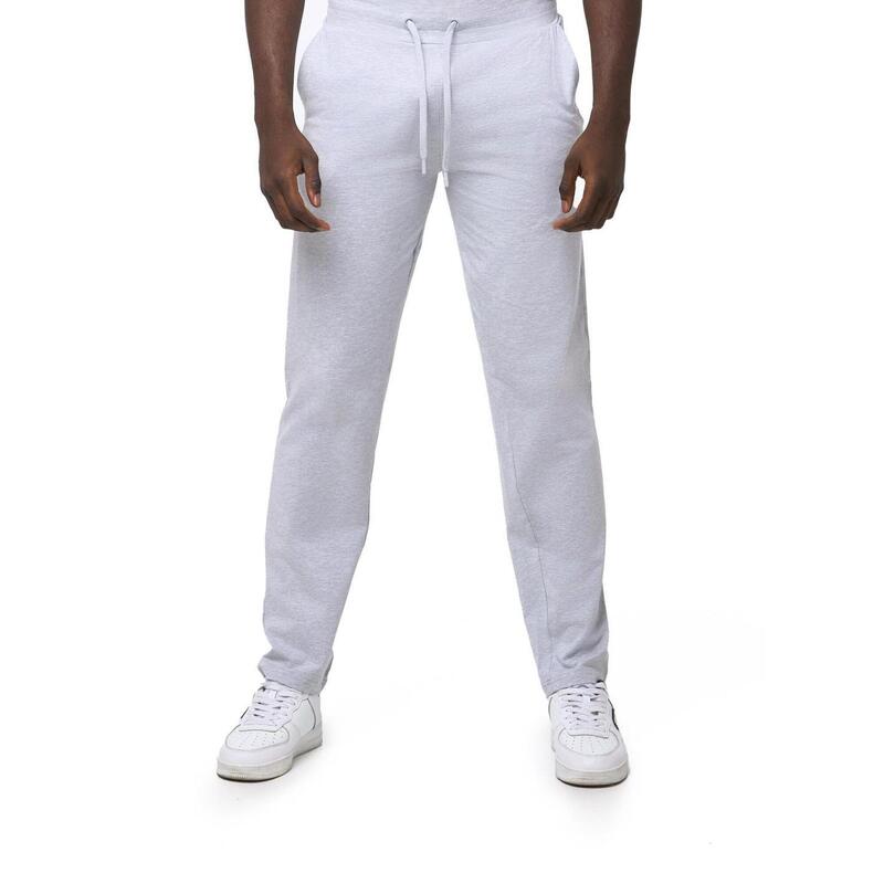 Pantalón deportivo sin forro polar para hombre Leone Sporty