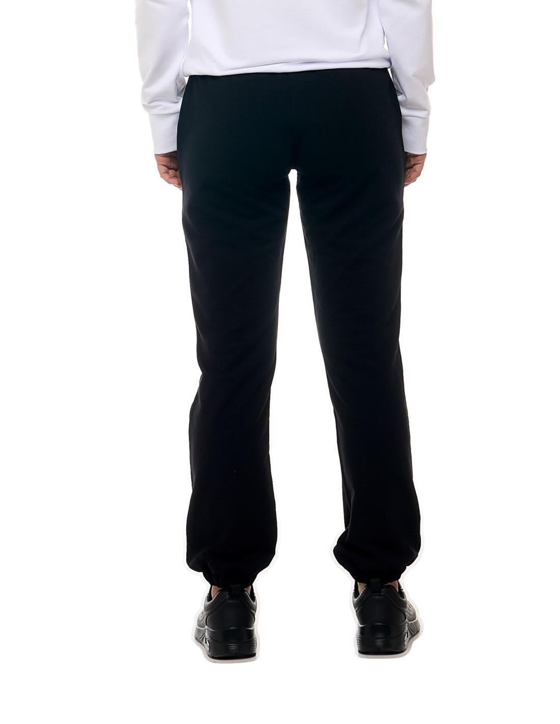 Joggers con elastico Leone Basic 4/5