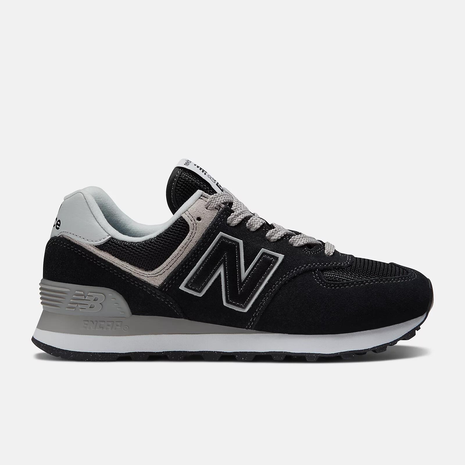 New Balance 574 - Baskets homme beige. 2/7