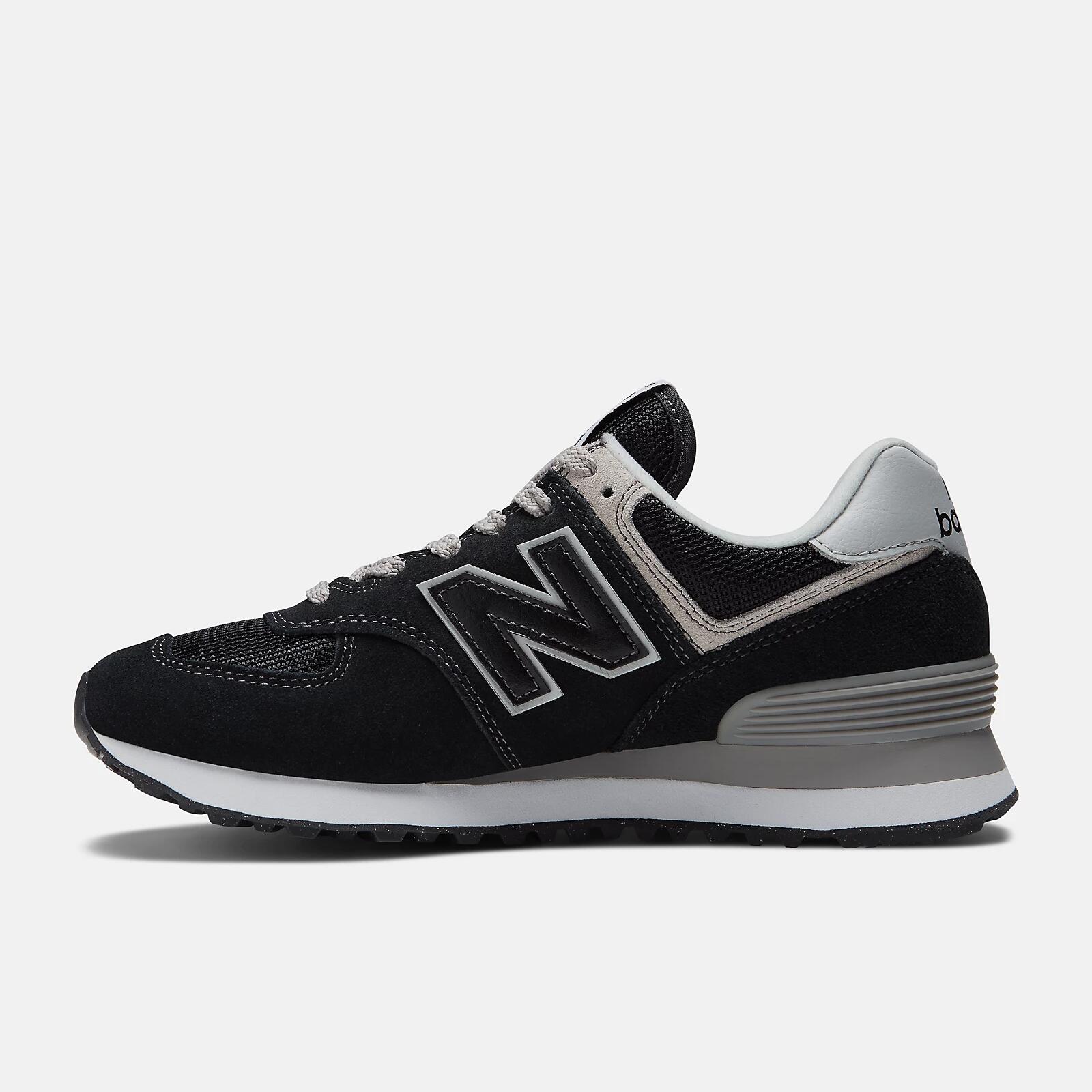 New Balance 574 - Baskets homme beige. 4/7