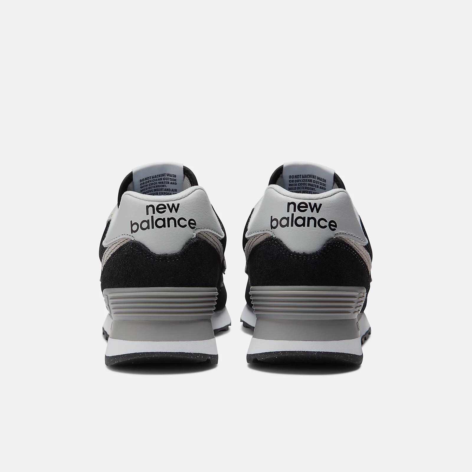 New Balance 574 - Baskets homme beige. 5/7