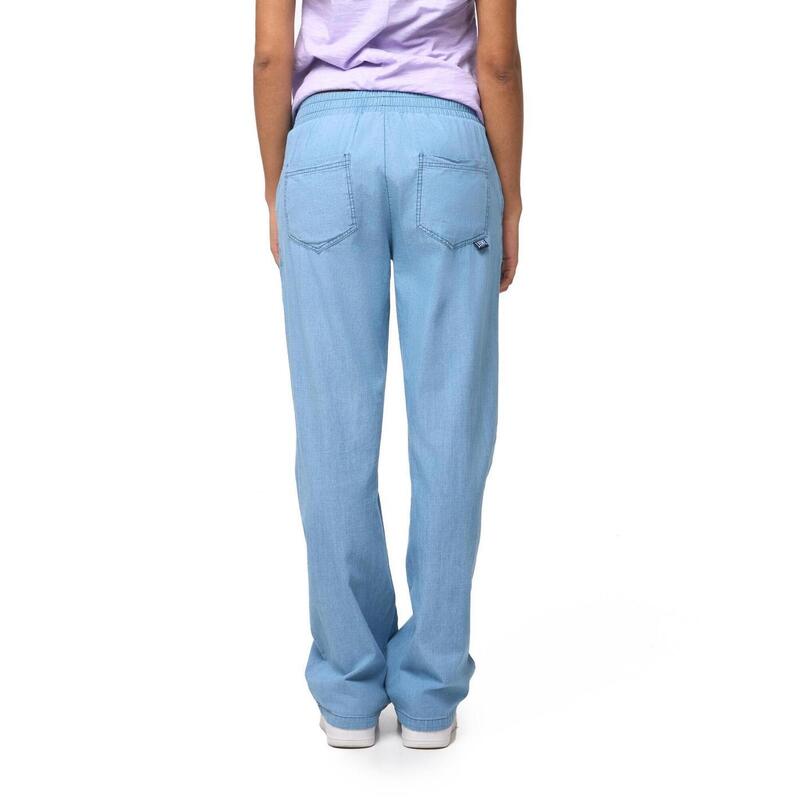 Pantalon de sport femme Leone Bleu