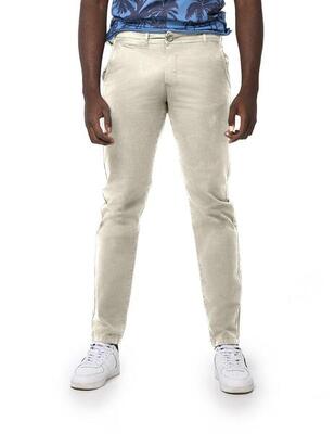 Leone beach heren chinobroek