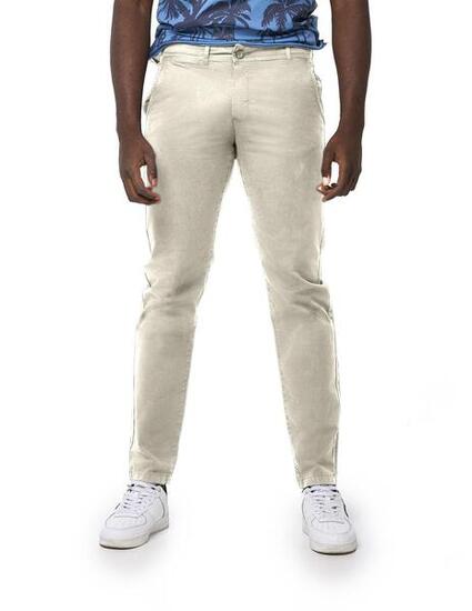 Pantaloni chino da uomo Leone Beach