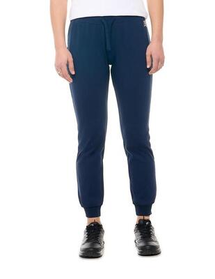 Pantaloni sportivi con polsini Leone Basic