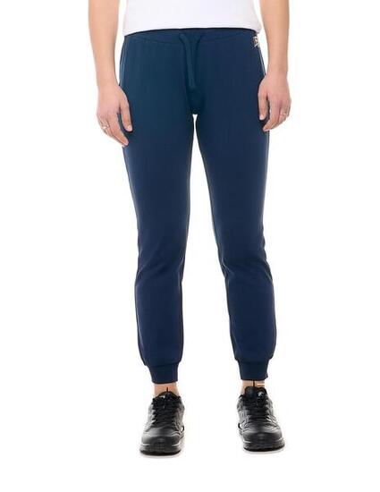 Pantaloni sportivi con polsini Leone Basic