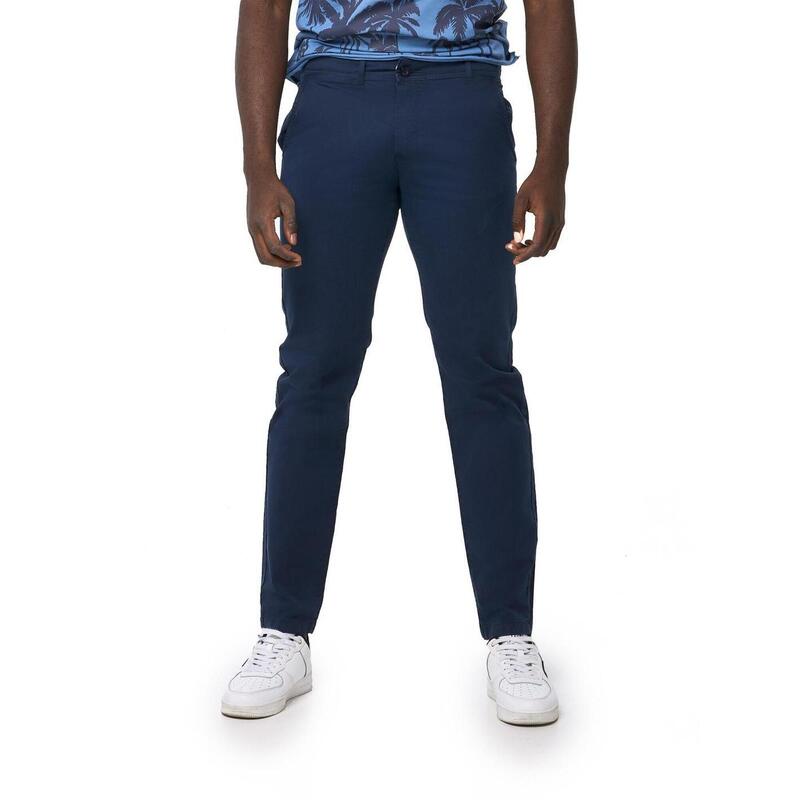 Pantalon chino homme Leone Beach