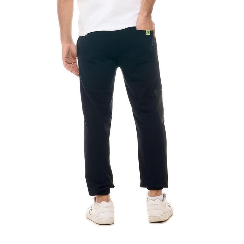 Pantalon de sport homme Leone Active avec ourlet élastiqué