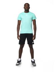 Ensemble complet homme composé du t-shirt et du short Leone Basic
