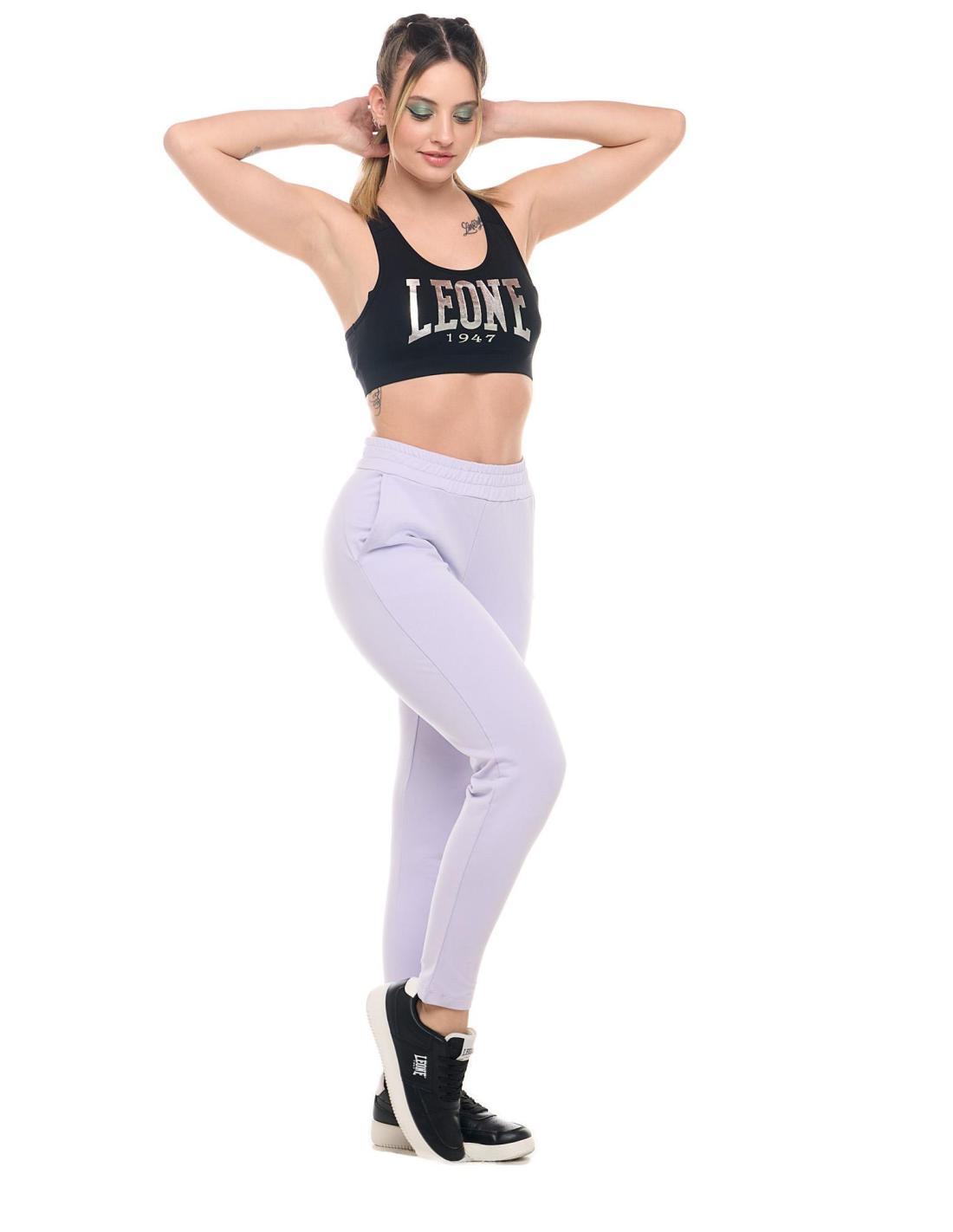 Pantalon de sport Leone Basic 3/8
