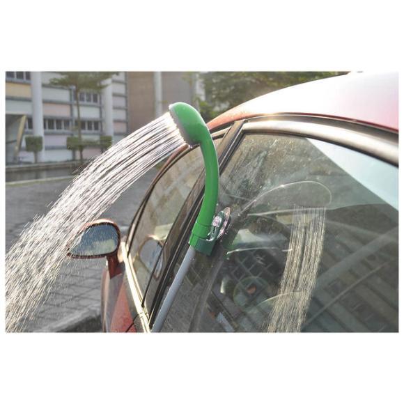 Douchette à autopompe sans fil Aqua2Go shower