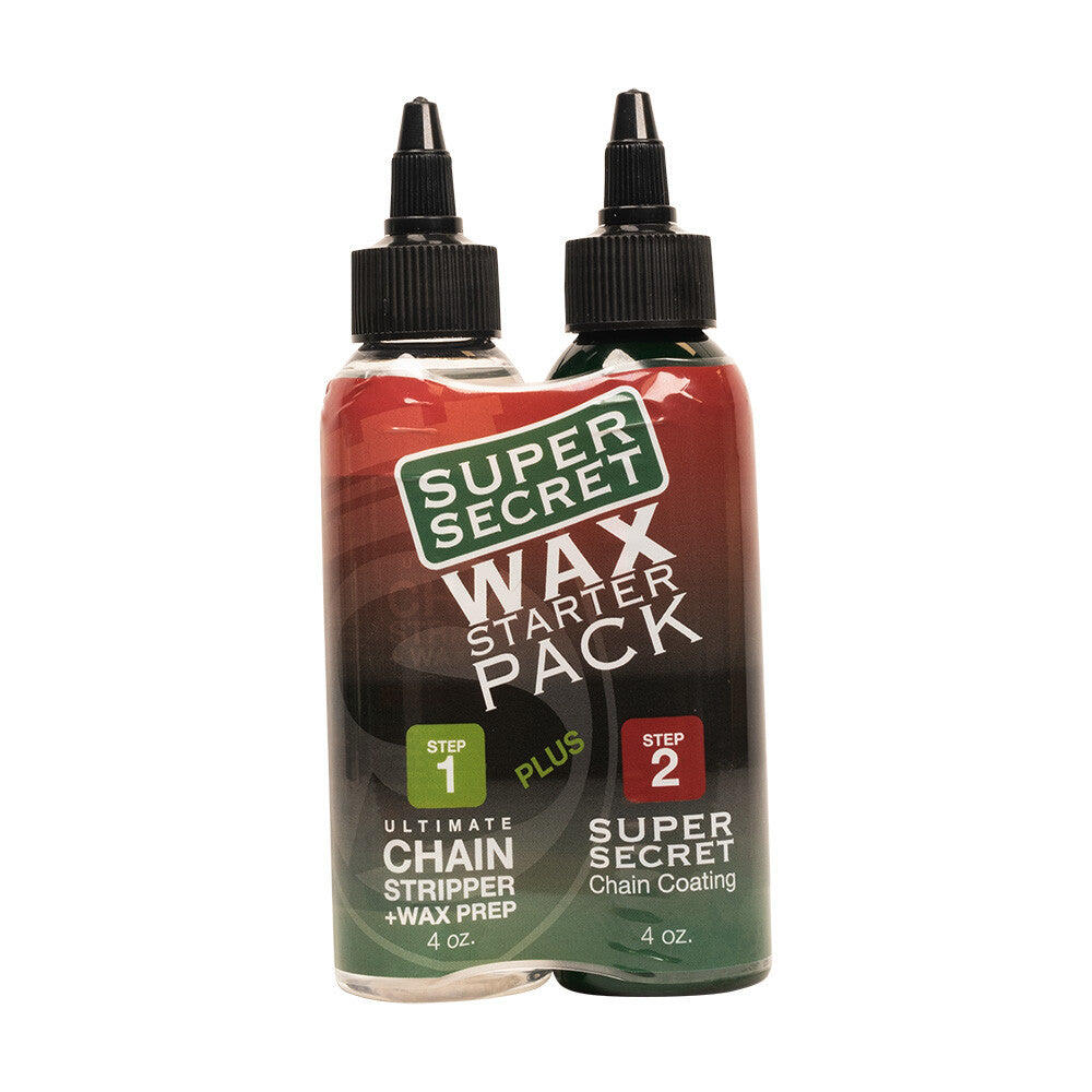 Silca Super Secret 118ml Stripper/Super Secret Starter Pack