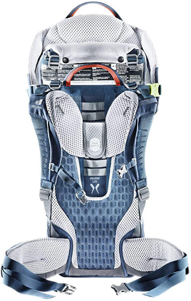 Nosidełko turystyczne dziecięce Deuter KID COMFORT