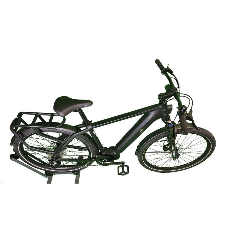 Reconditionné - Vélo VTC électrique -  AGO X Midnight Black - Excellent état