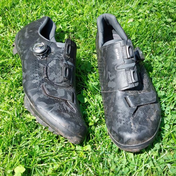 C2C - Shimano SH-RX800 gravel schoenen maat 44 2/2