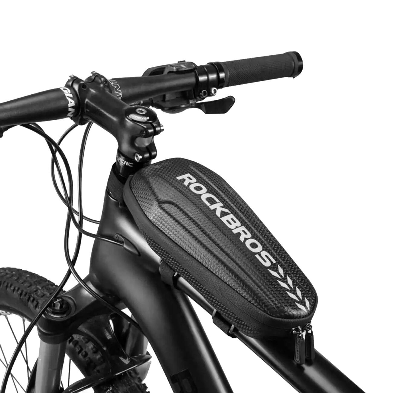 Torba rowerowa Rockbros na kierownicę lub ramę