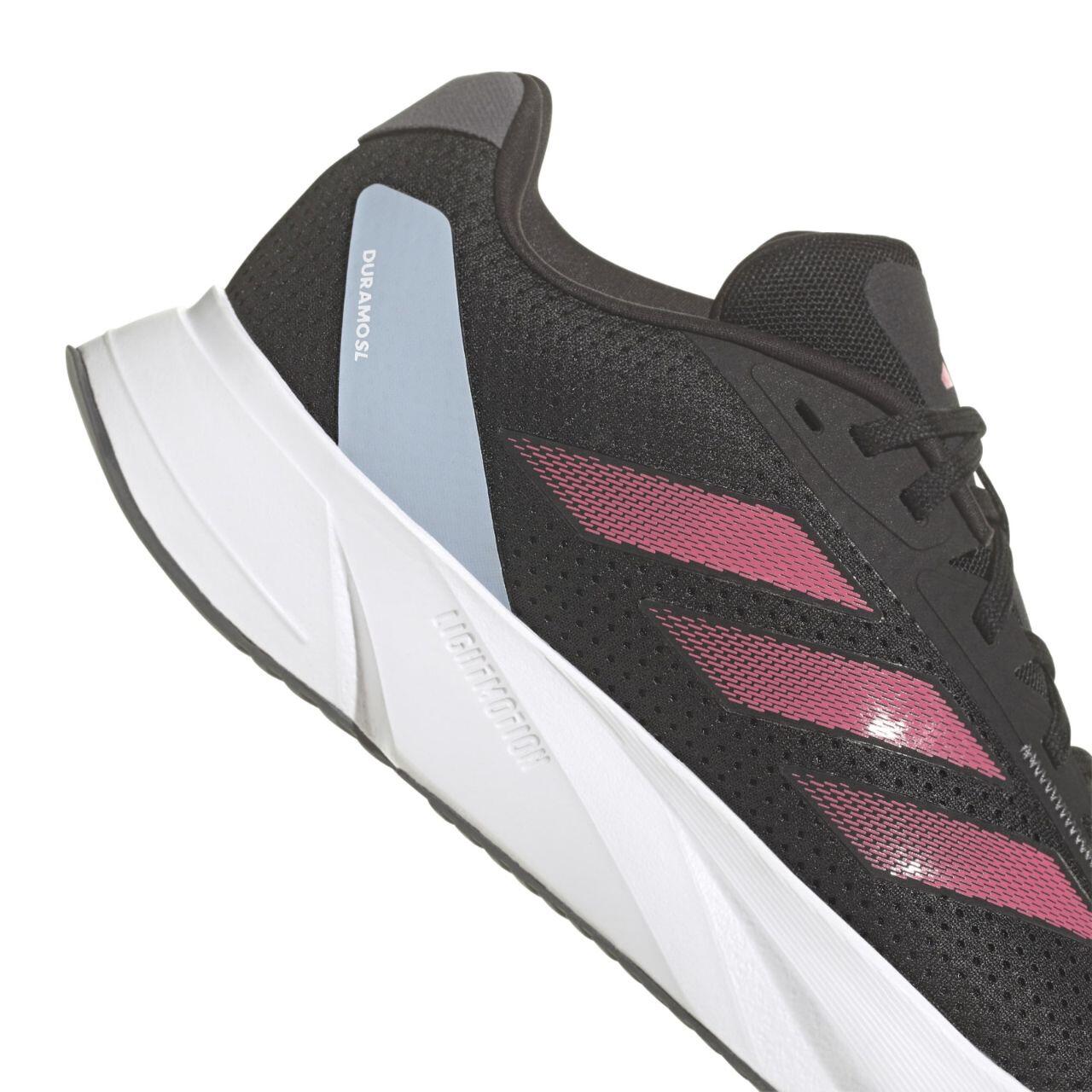 ADIDAS Duramo chaussures femme - mesh, coupe standard 3/4