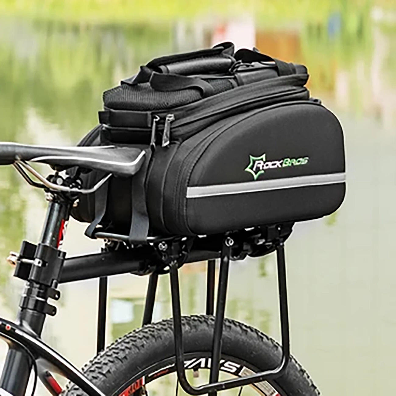 Sac porte-vélos Rockbros 7/7