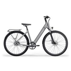Reconditionné - Vélo VTC électrique - CGO800 S - Light Grey Gris - Excellent