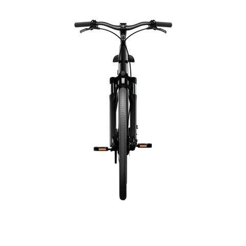 Reconditionné - Vélo VTC électrique -  CGO800 S - Light Grey Gris - Excellent