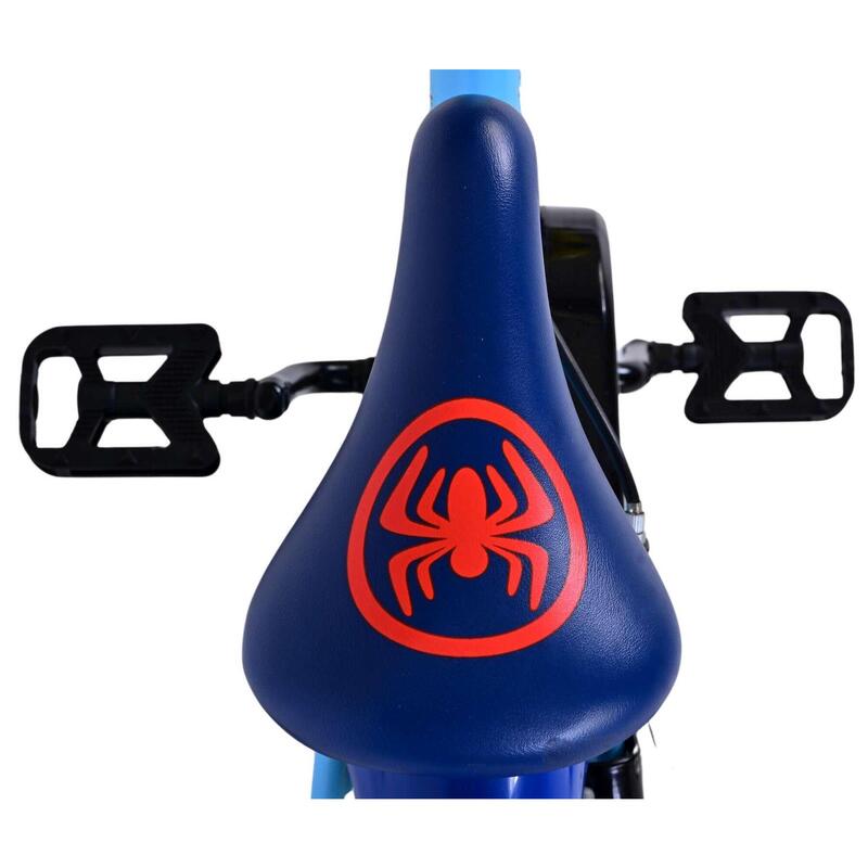 VOLARE BICYCLES Vélo enfant Spidey 12 pouces, sans frein à rétropédalage