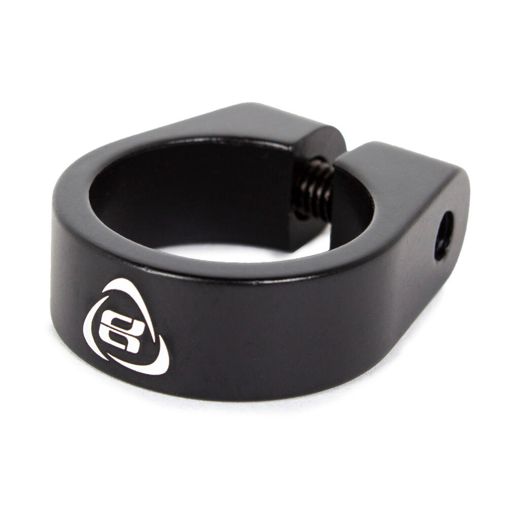 EASTERN BIKES Atom Seatpost Clamp - Matte Black