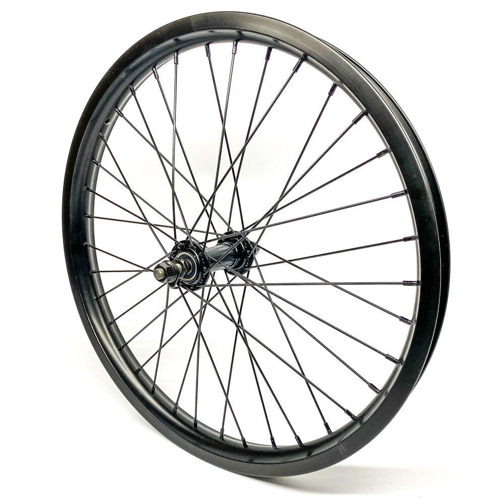 EASTERN BIKES Atom 20" Wheel - Front - Black