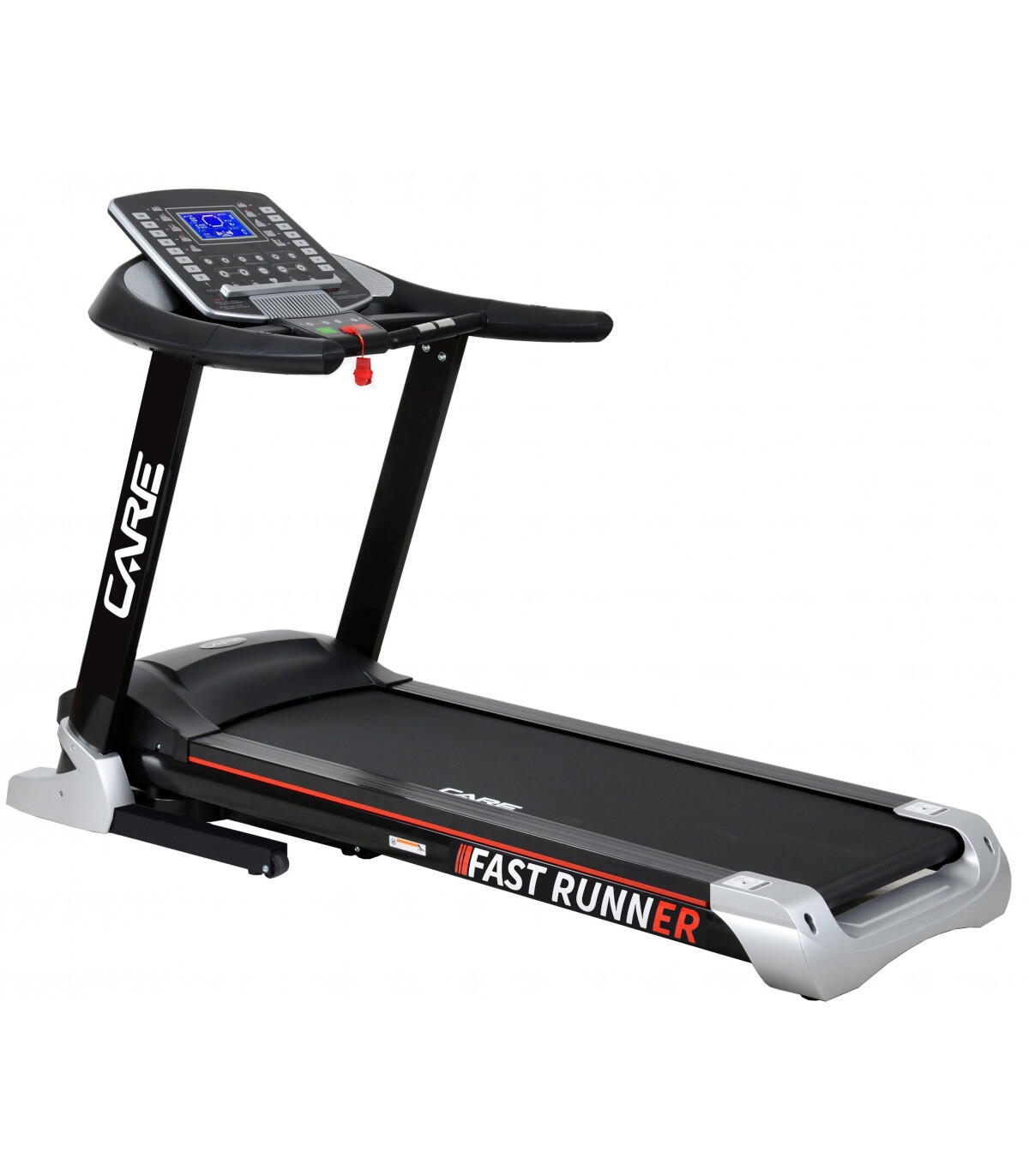 CARE FITNESS Verbonden loopband - 22km/h - CARE - FAST RUNNER - Kinomap