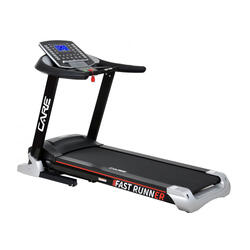 Tapis de course connecté - 22km/h - CARE - FAST RUNNER - KINOMAP